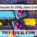 Apcalis Sx 20Mg Oral Jelly 01